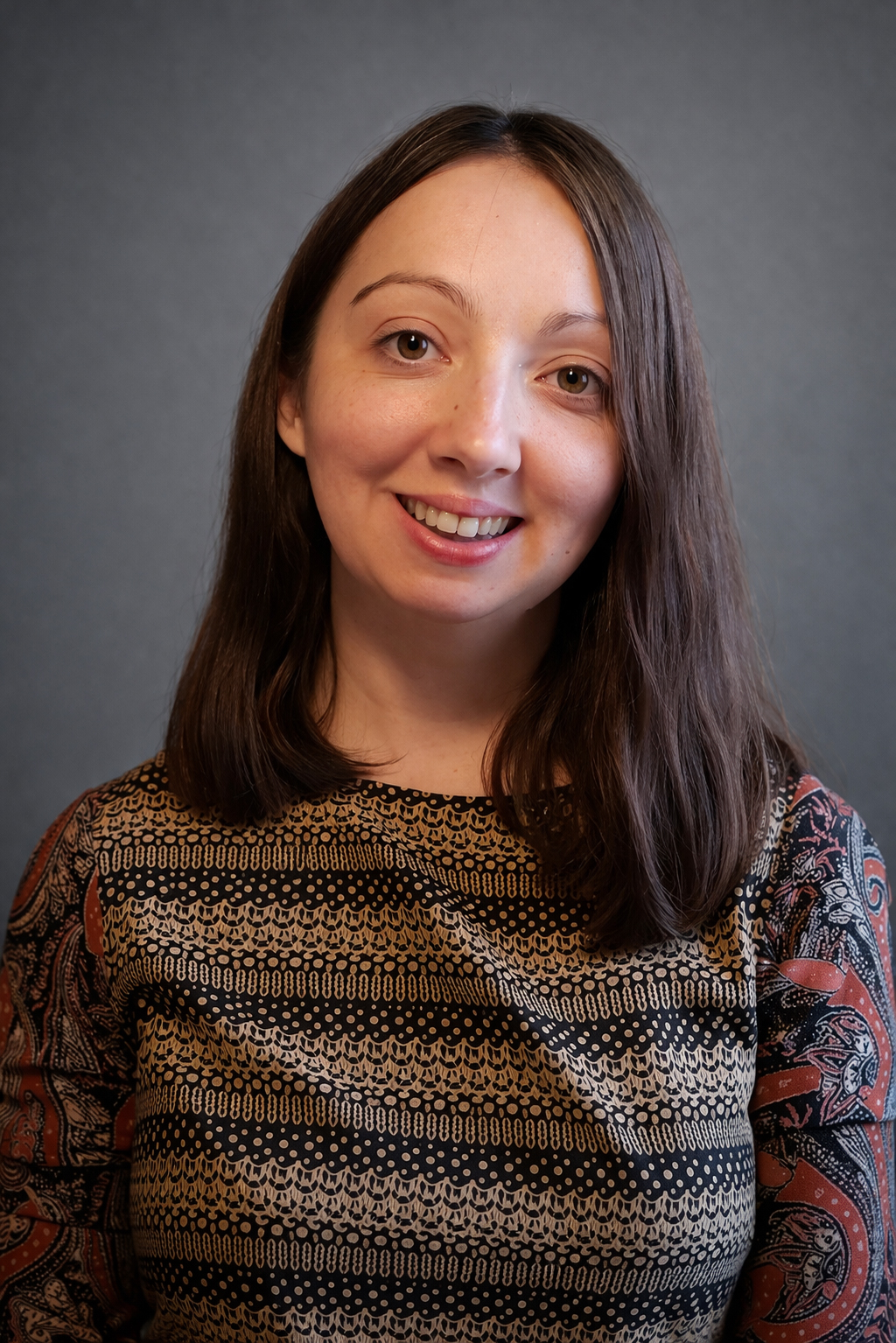 Larisa Sykes, founder of Remishka Publishing